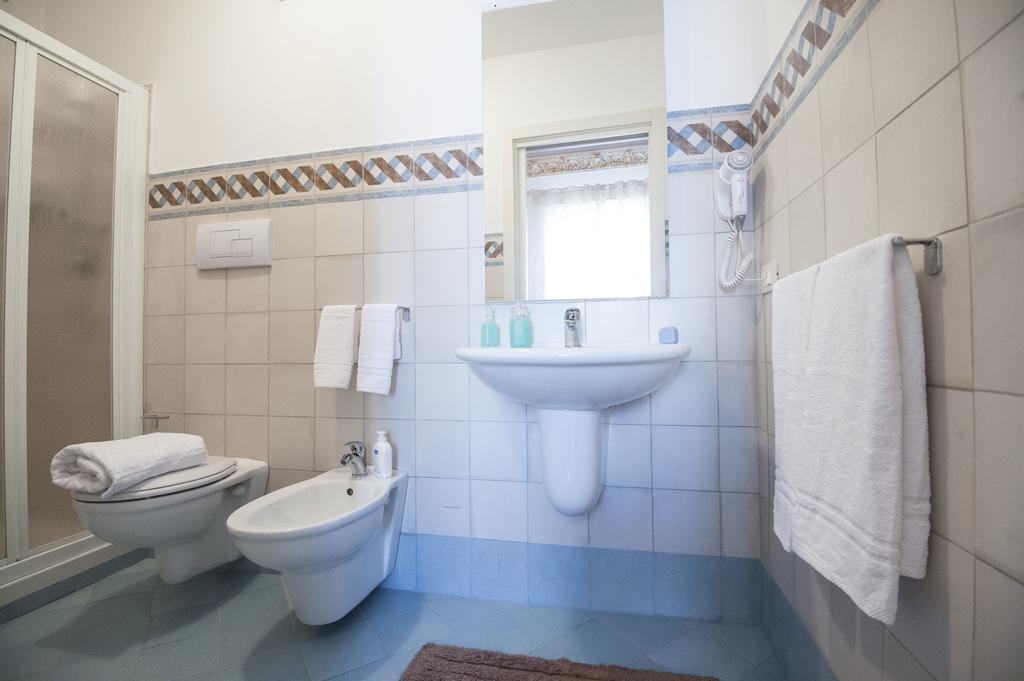 B&B Granelli Di Sale Trapani Room photo